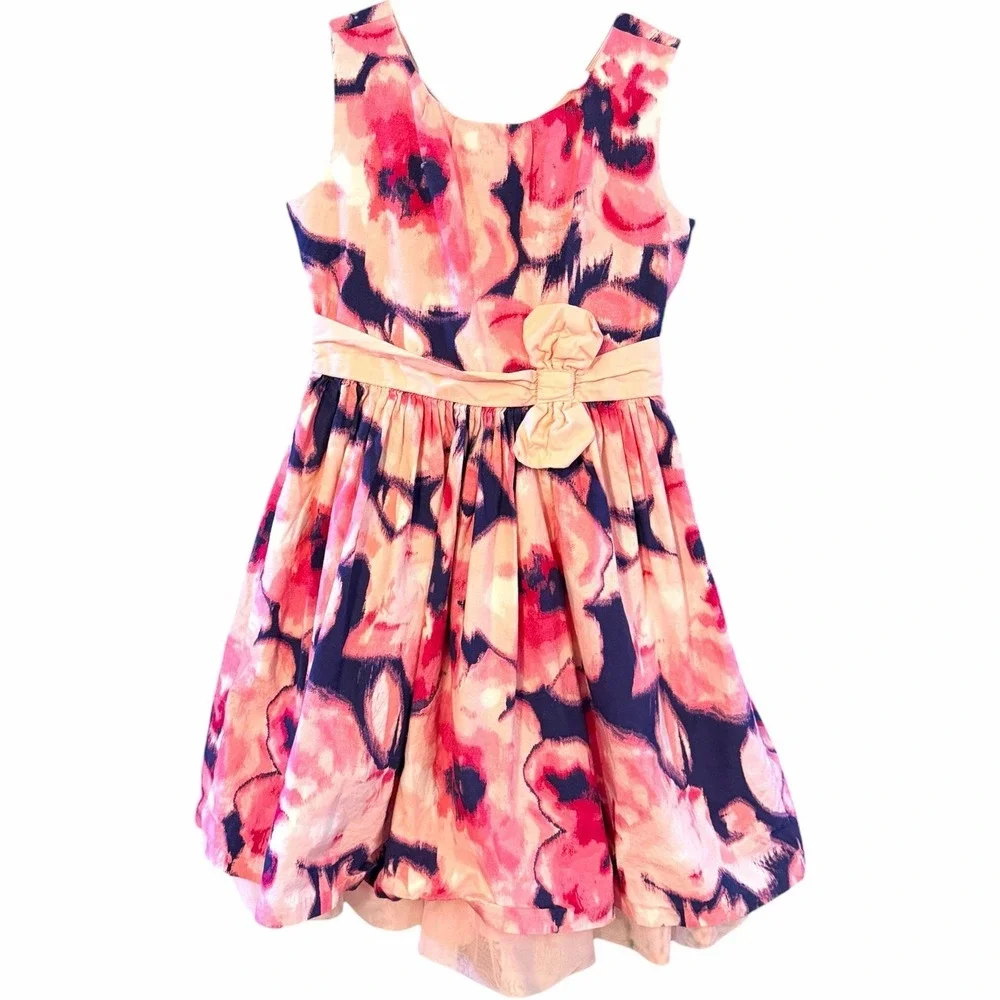 Gymboree girls floral